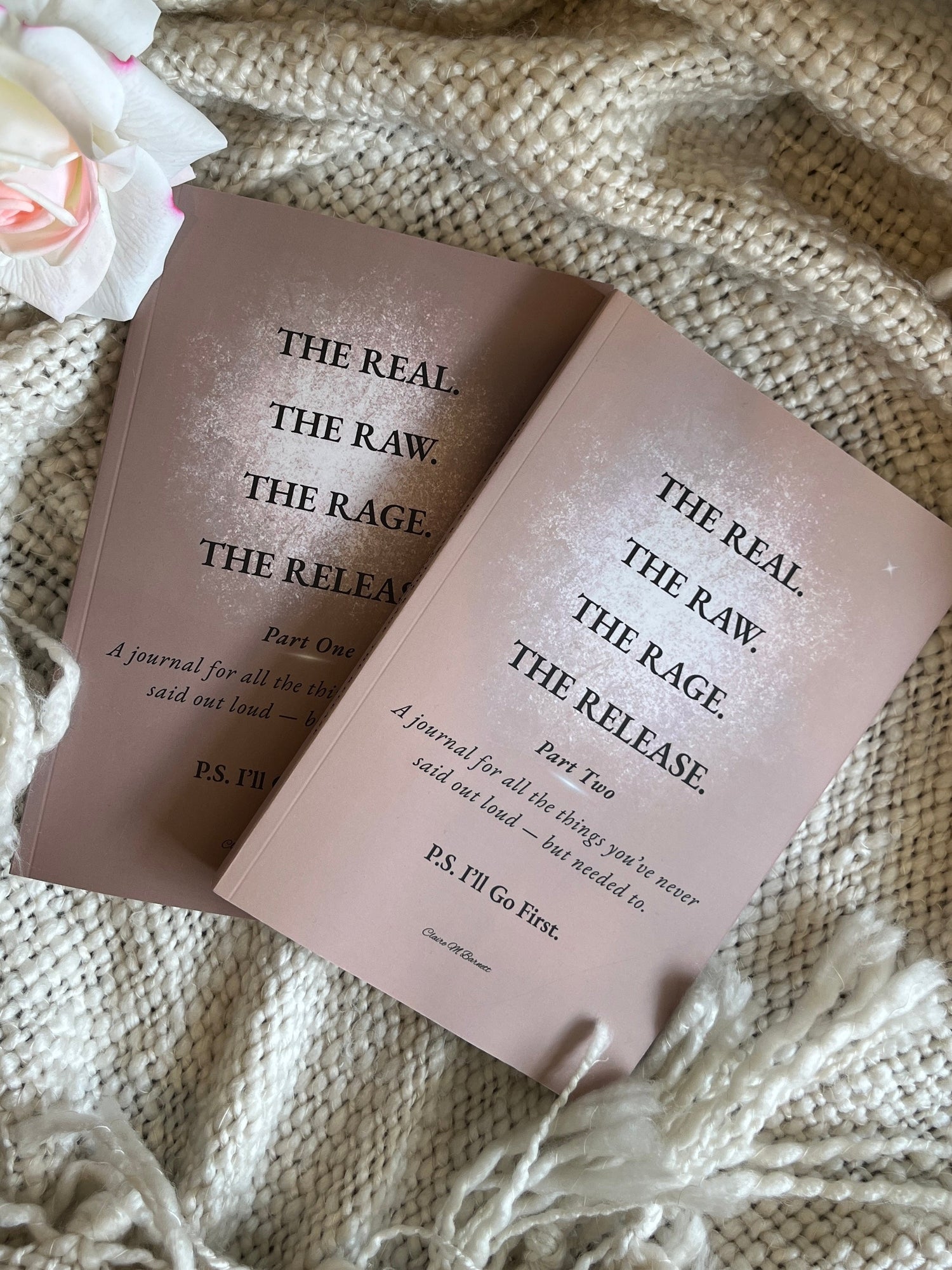 The Real. The Raw. The Rage. The Release.