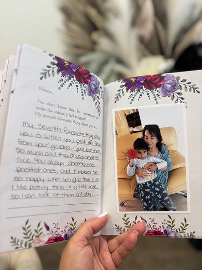 Love You Grandma — Coil Bound Edition