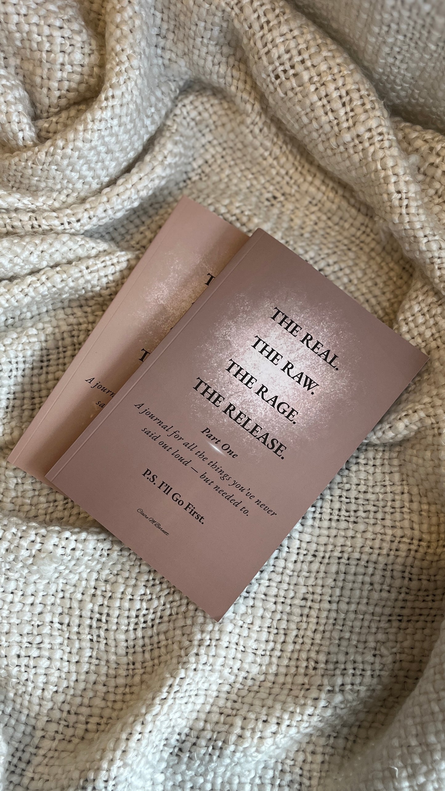 The Real. The Raw. The Rage. The Release. — Part 1