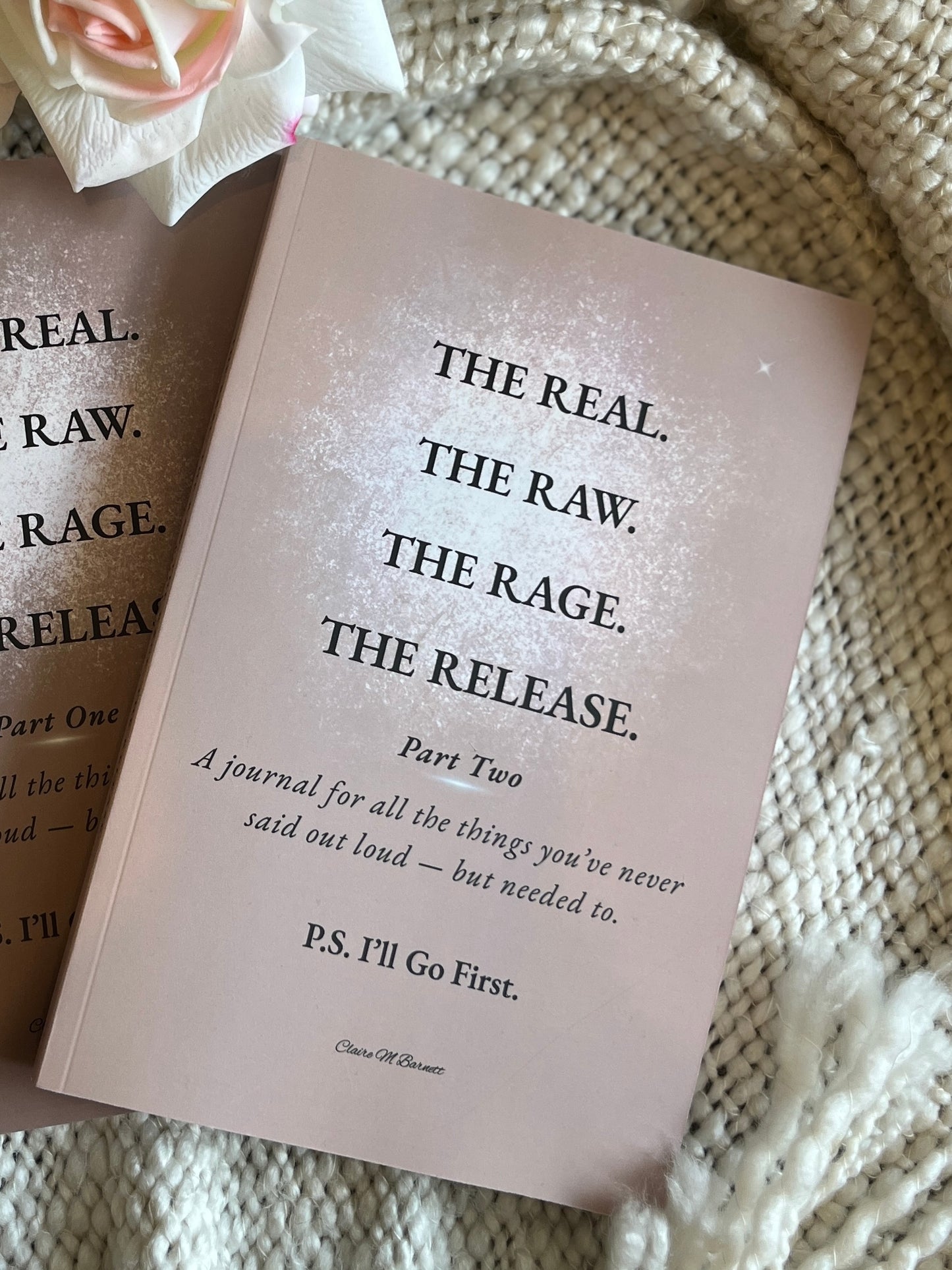 The Real. The Raw. The Rage. The Release. — Part 2