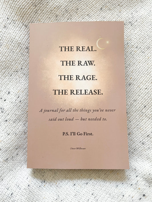 The Deluxe Edition — The Real. The Raw. The Rage. The Release.