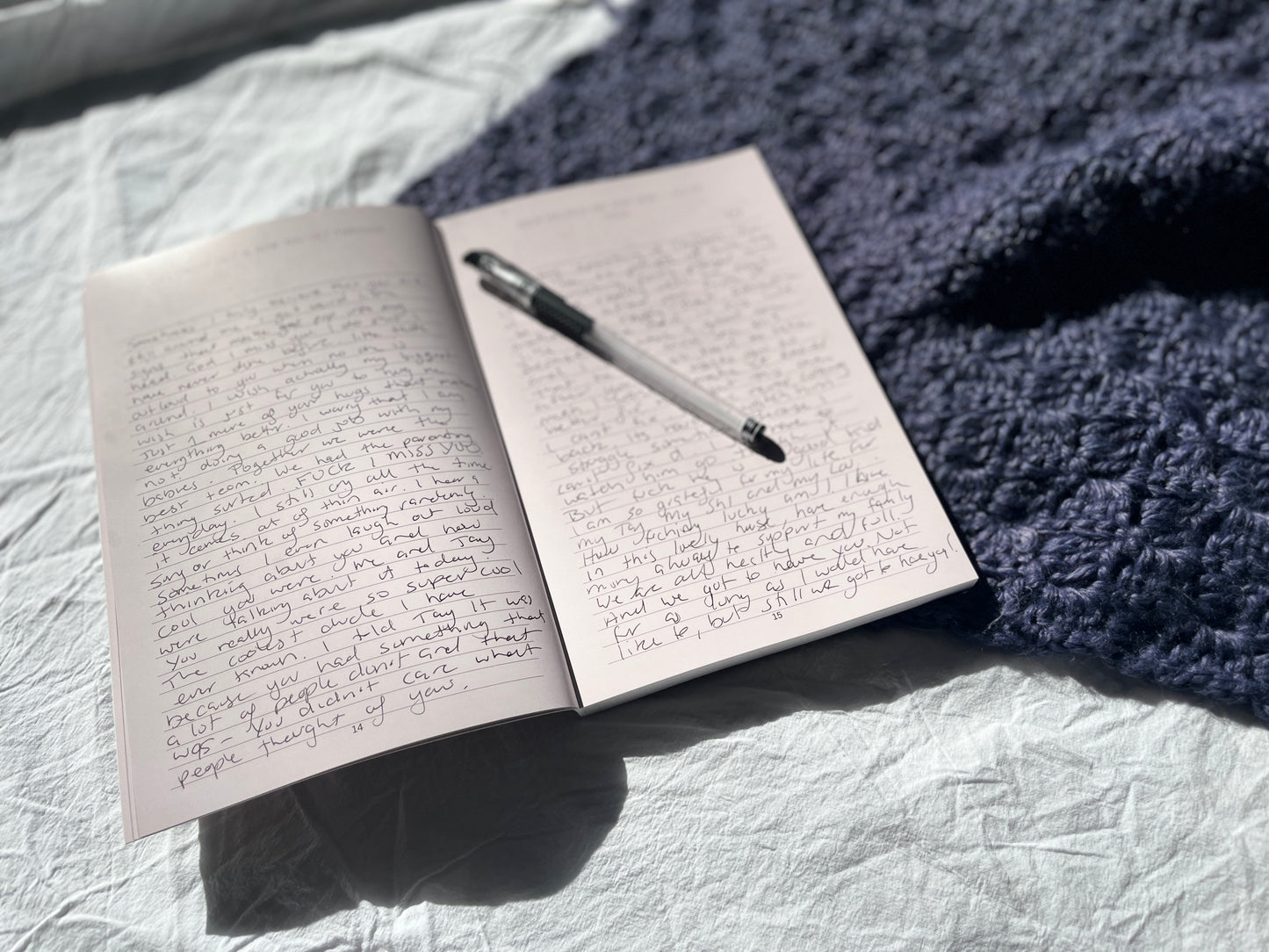 The Real. The Raw. The Rage. The Release. — Part 1