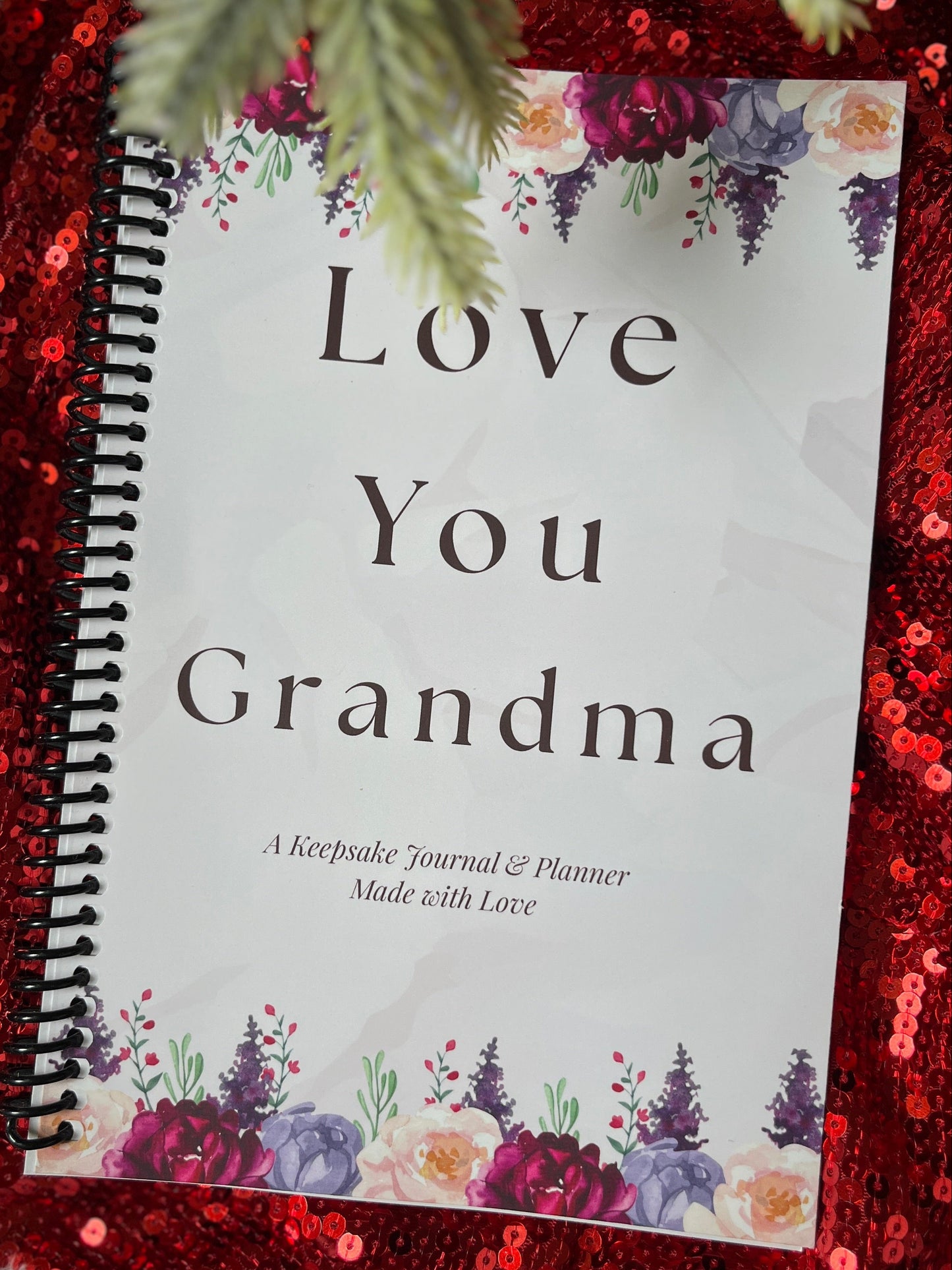 Love You Grandma — Coil Bound Edition