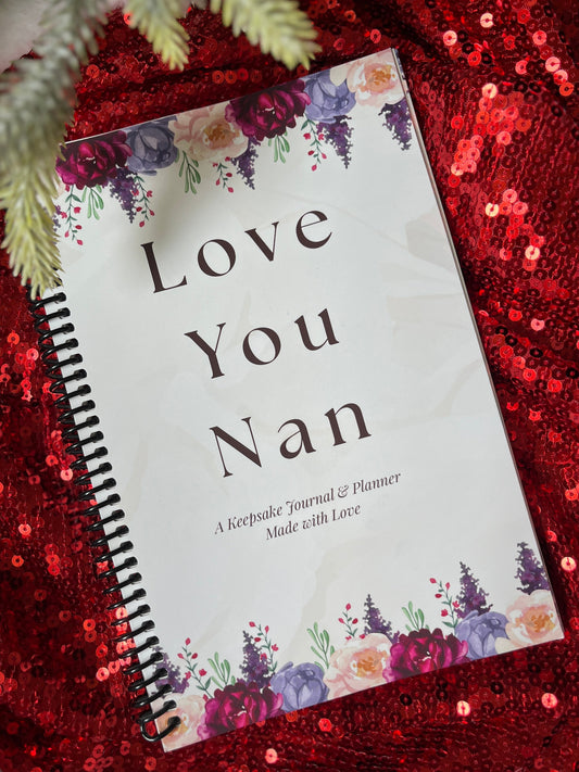 Love You Nan - Coil Bound