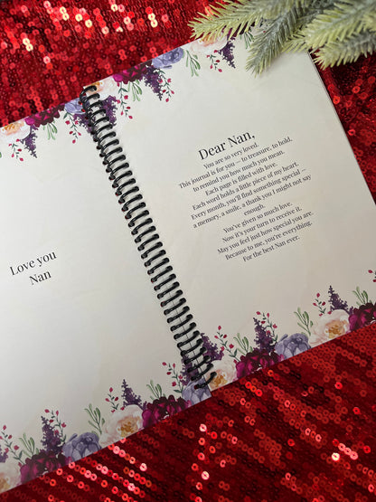 Love You Nonna — Coil Bound Edition