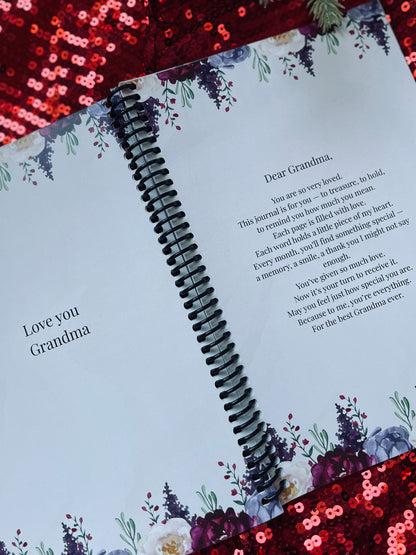 Love You Grandma — Coil Bound Edition