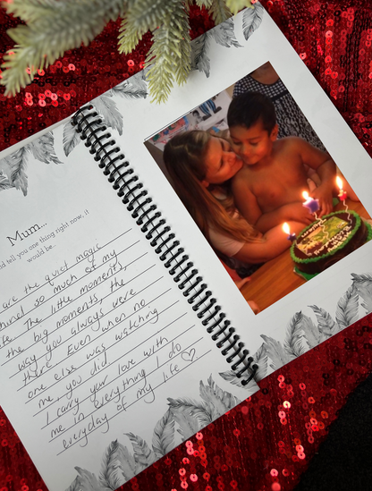 Love You Mom — Coil Bound Edition