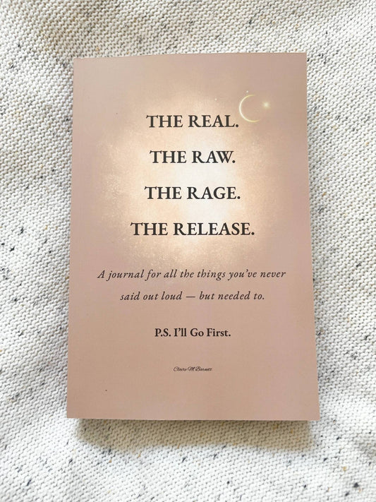 The Deluxe Edition — The Real. The Raw. The Rage. The Release.